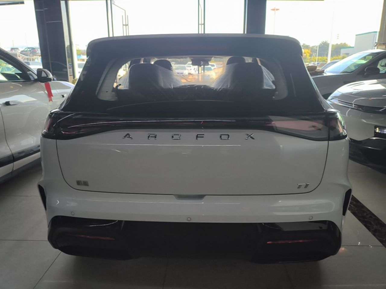 ARCFOX T1 2026 450 PRO photo 5