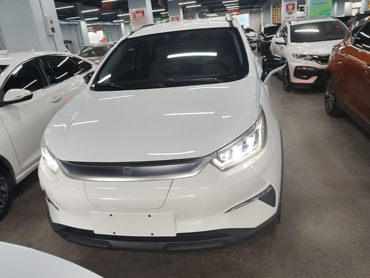 Yuan Pro 2021 401KM Luxury photo 2