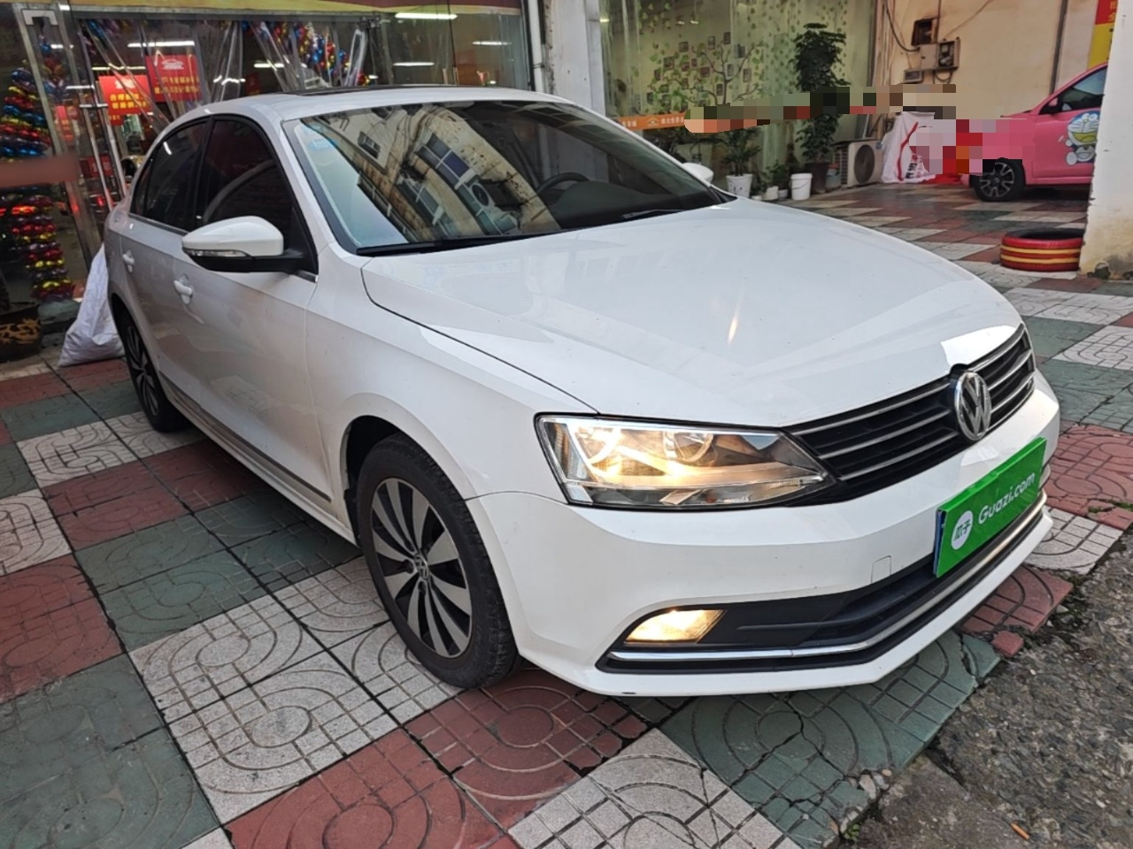 Sagitar 2018 280TSI DSG Comfort photo 5