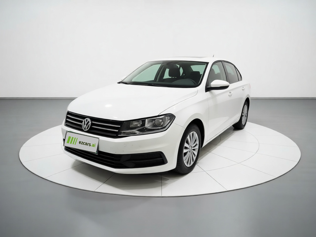 Santana 2016 1.6L MT