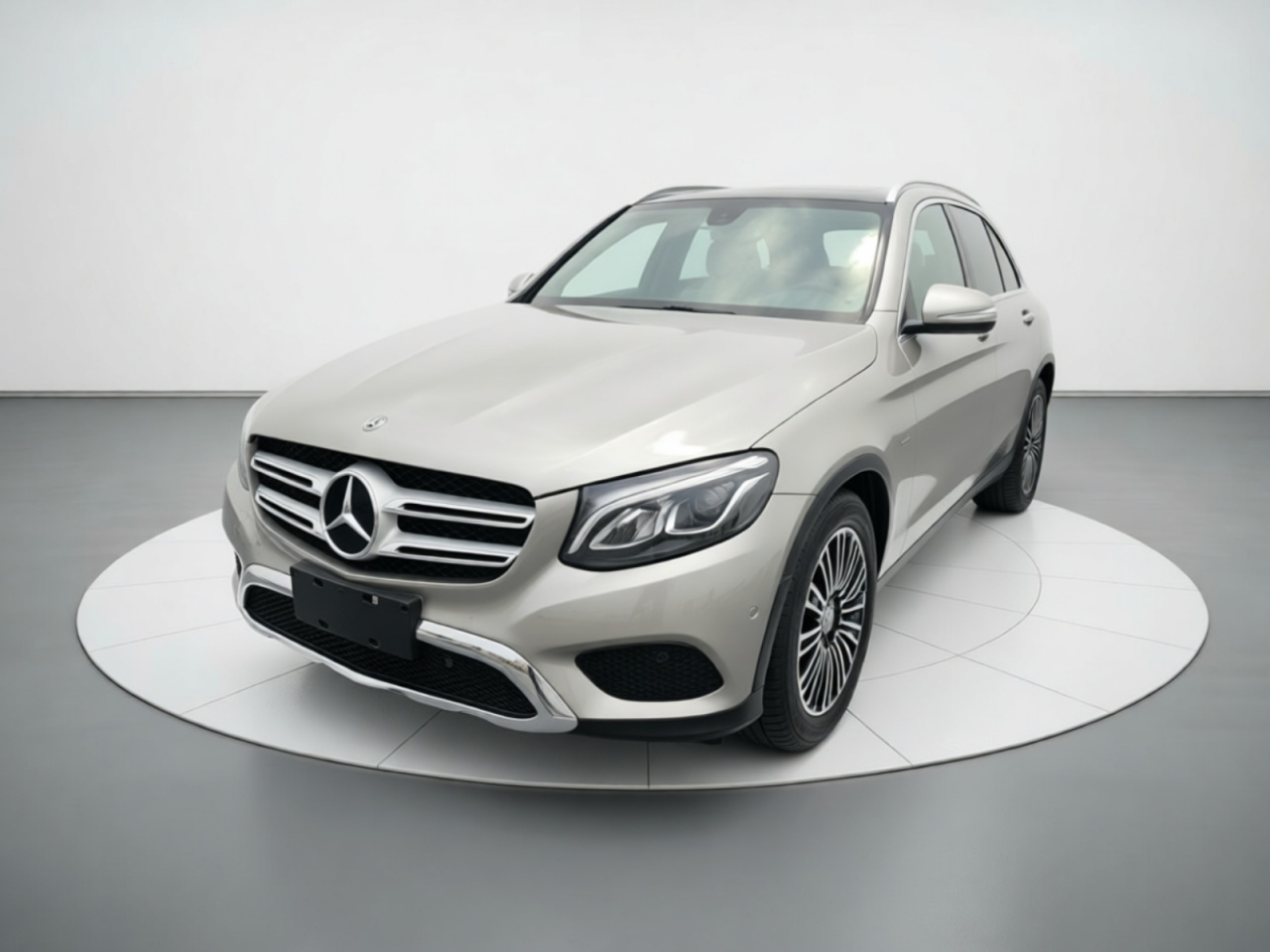 GLC 2019 GLC 200 L 4MATIC