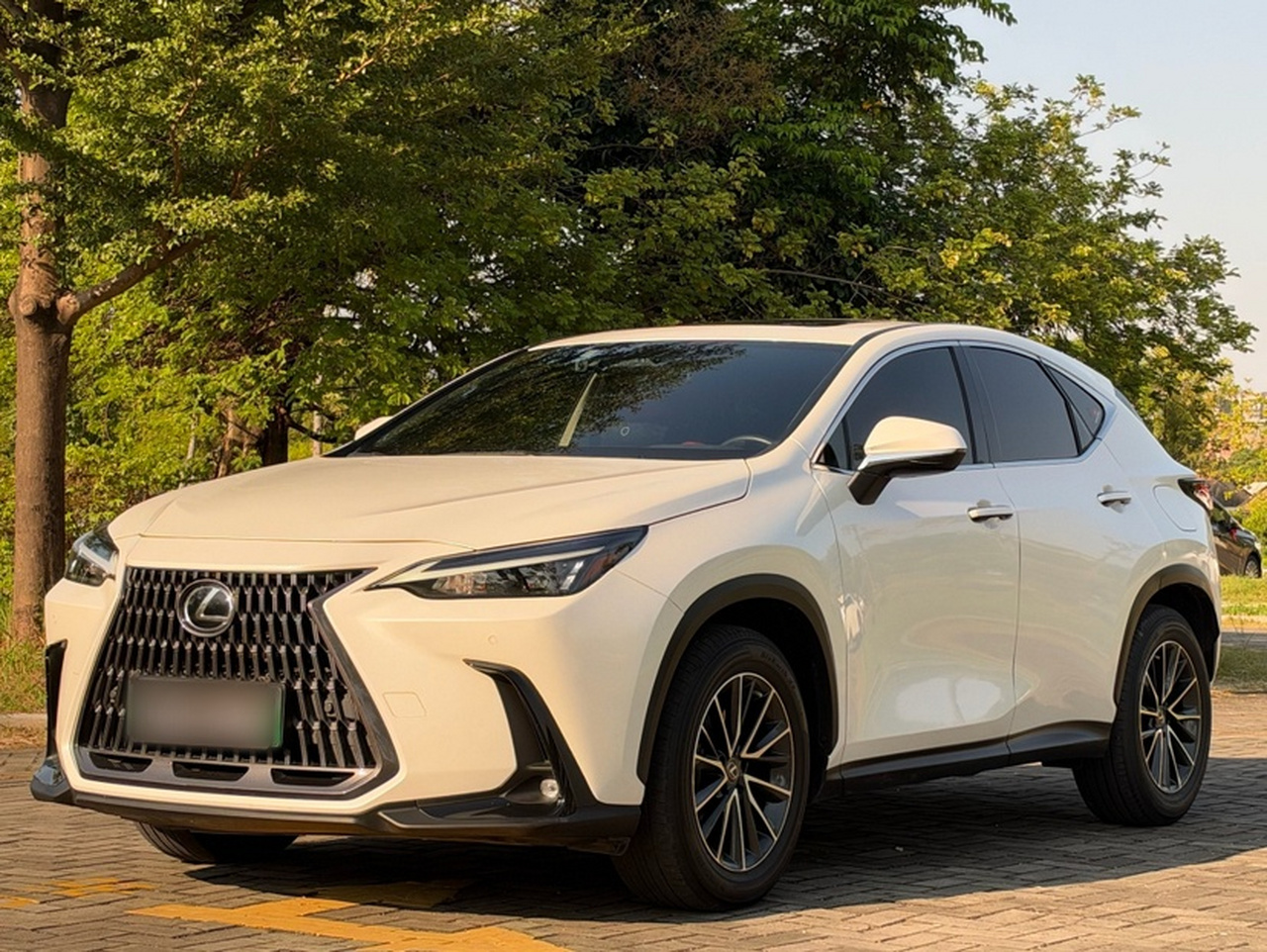 NX EV 2022 400h+