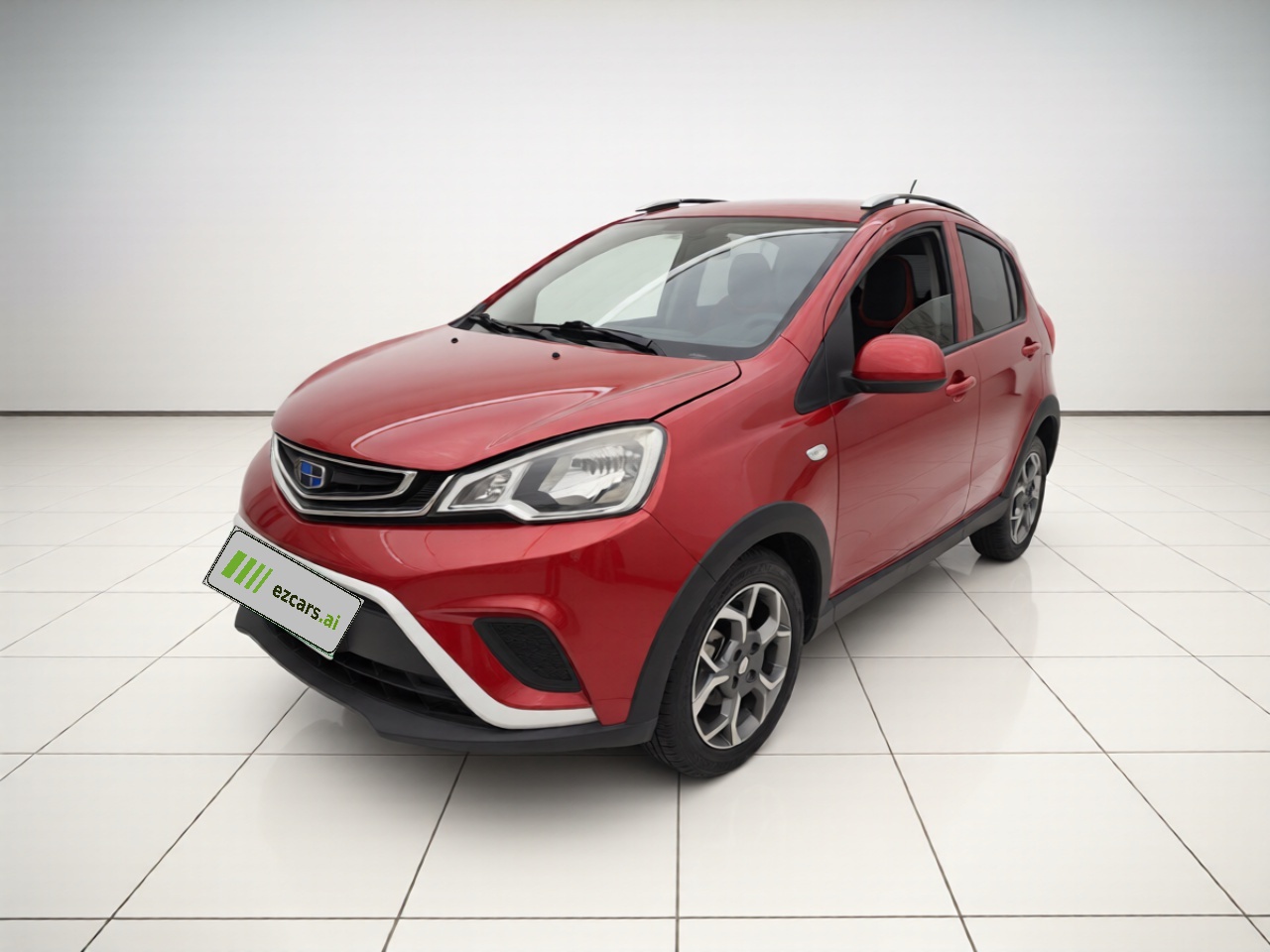 Vision X1 2017 1.3L MT