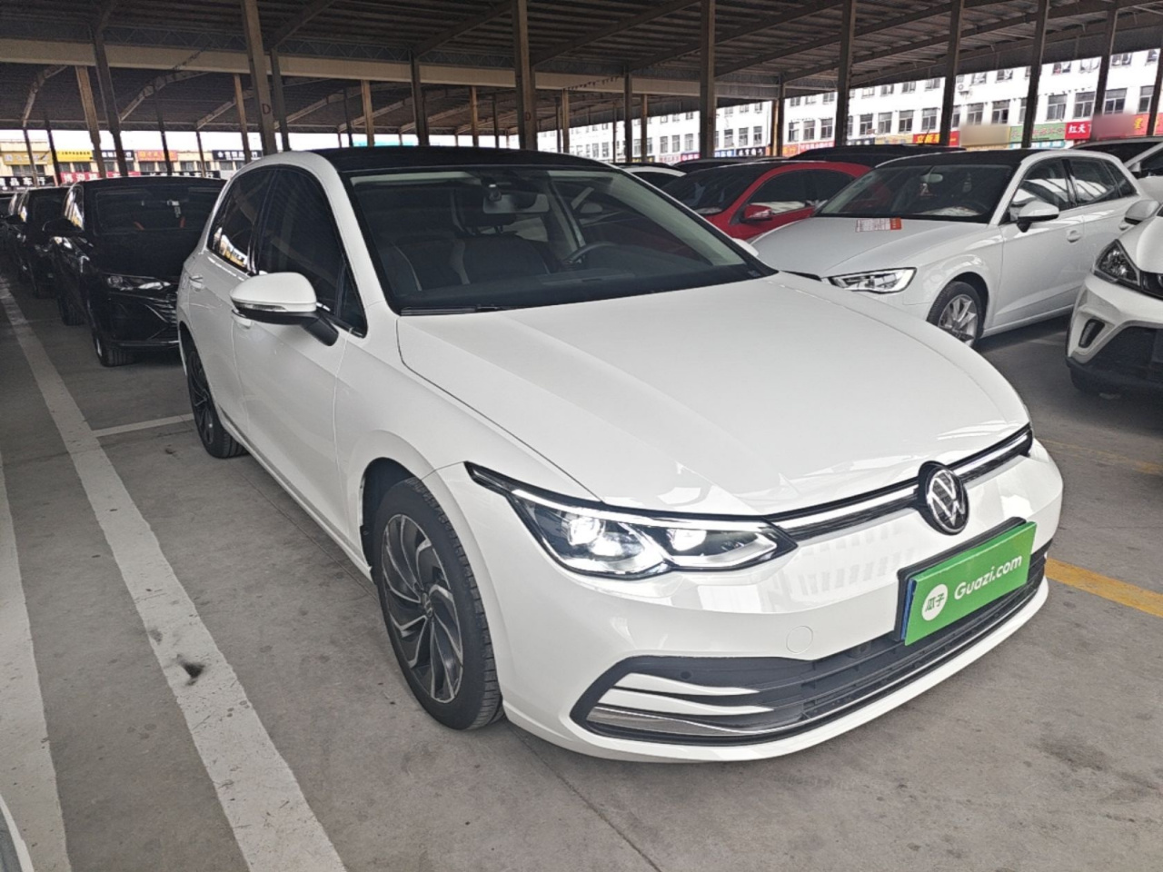 Golf 2023 Facelift 280TSI DSG Pro photo 3