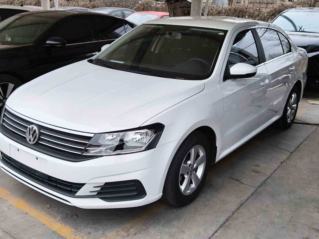 2019 Lavida 1.5L AT China VI