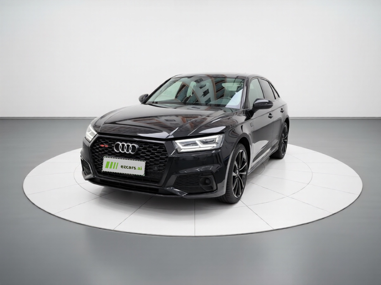 Q5L 2018 40 TFSI Fashion China VI