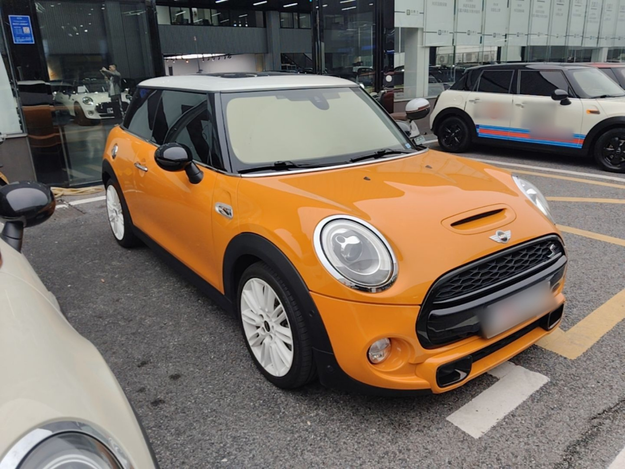 2014 2.0T COOPER S Excitement photo 5