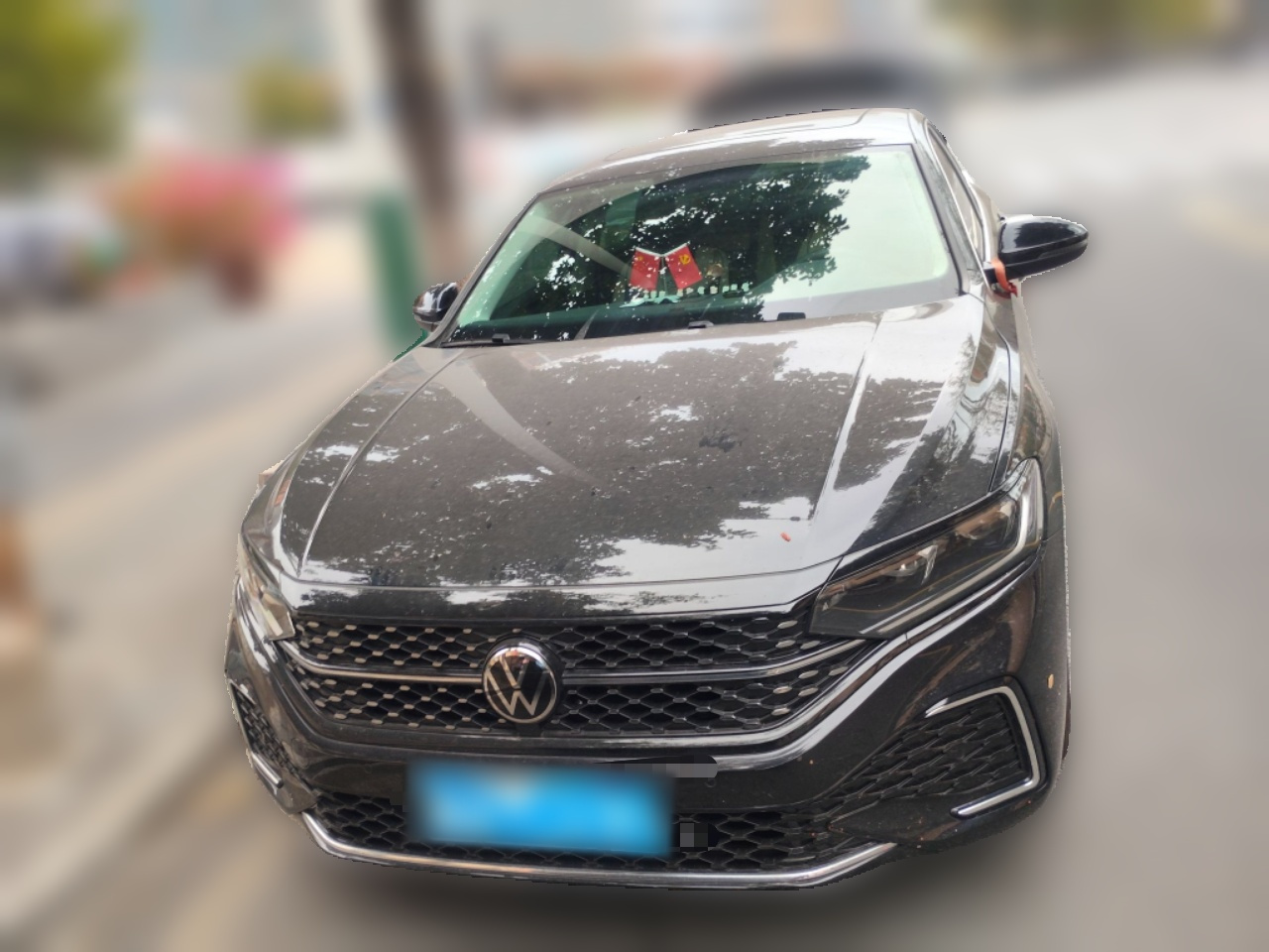 Passat 2026 330TSI Elite photo 2