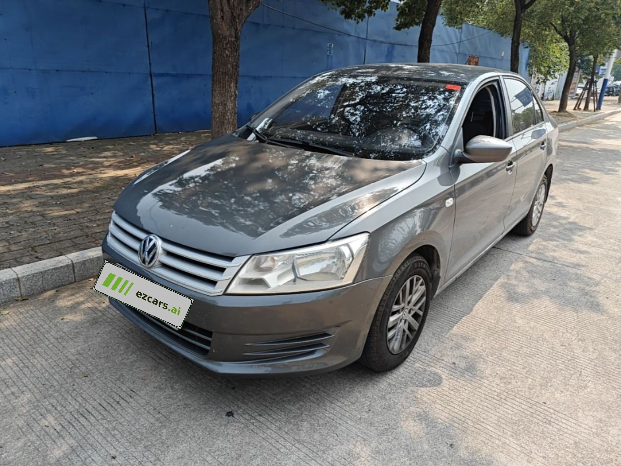 Santana 2015 1.6L AT
