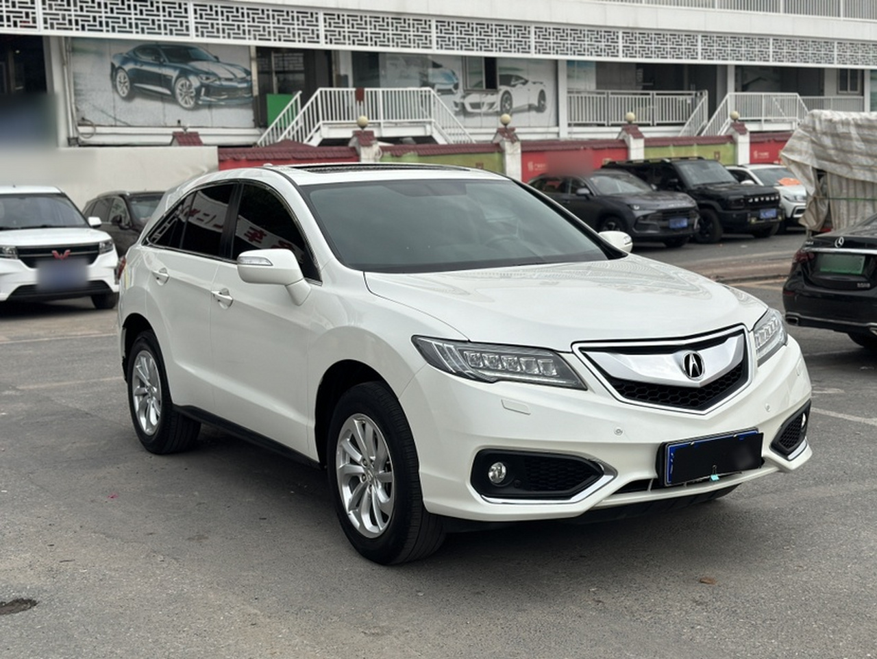RDX Imported 2016 3.0L RWD photo 2
