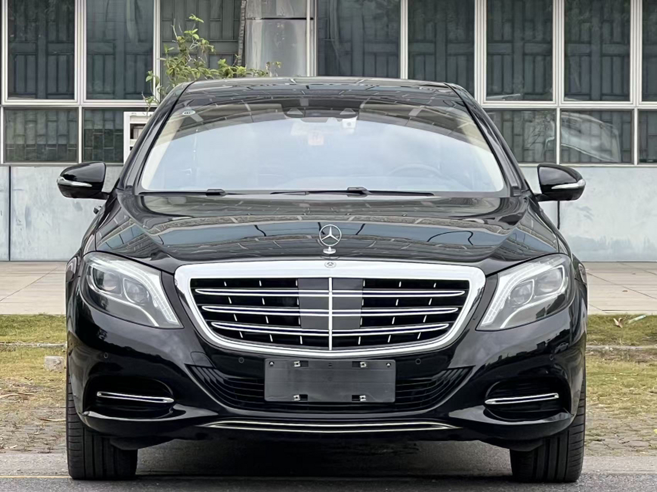 Maybach S-Class 2017 S 600 photo 2