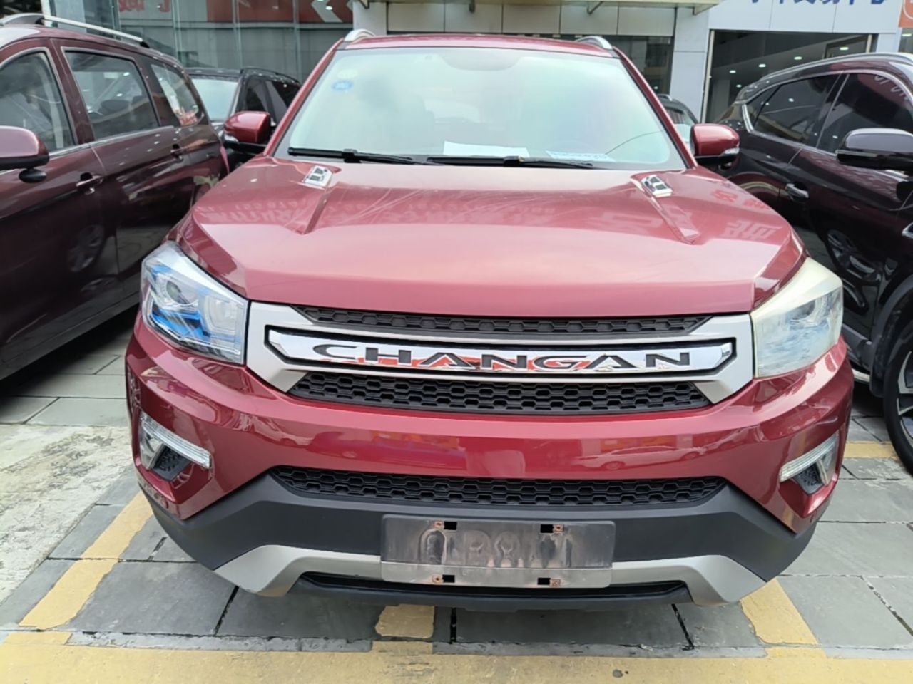 CS75 2017 1.5T AT photo 2