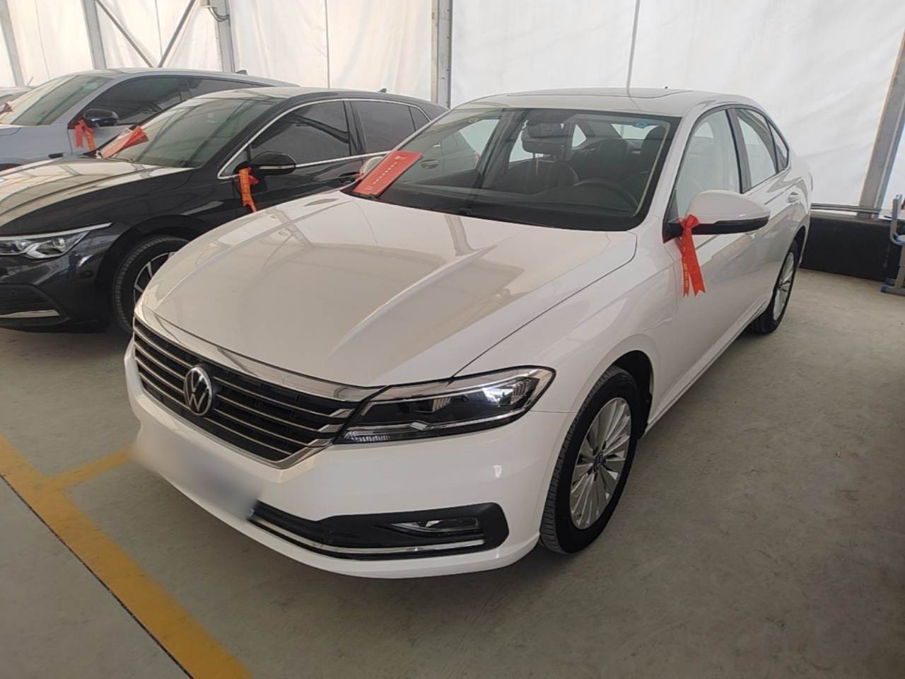 Lavida 2021 280TSI DSG Comfort