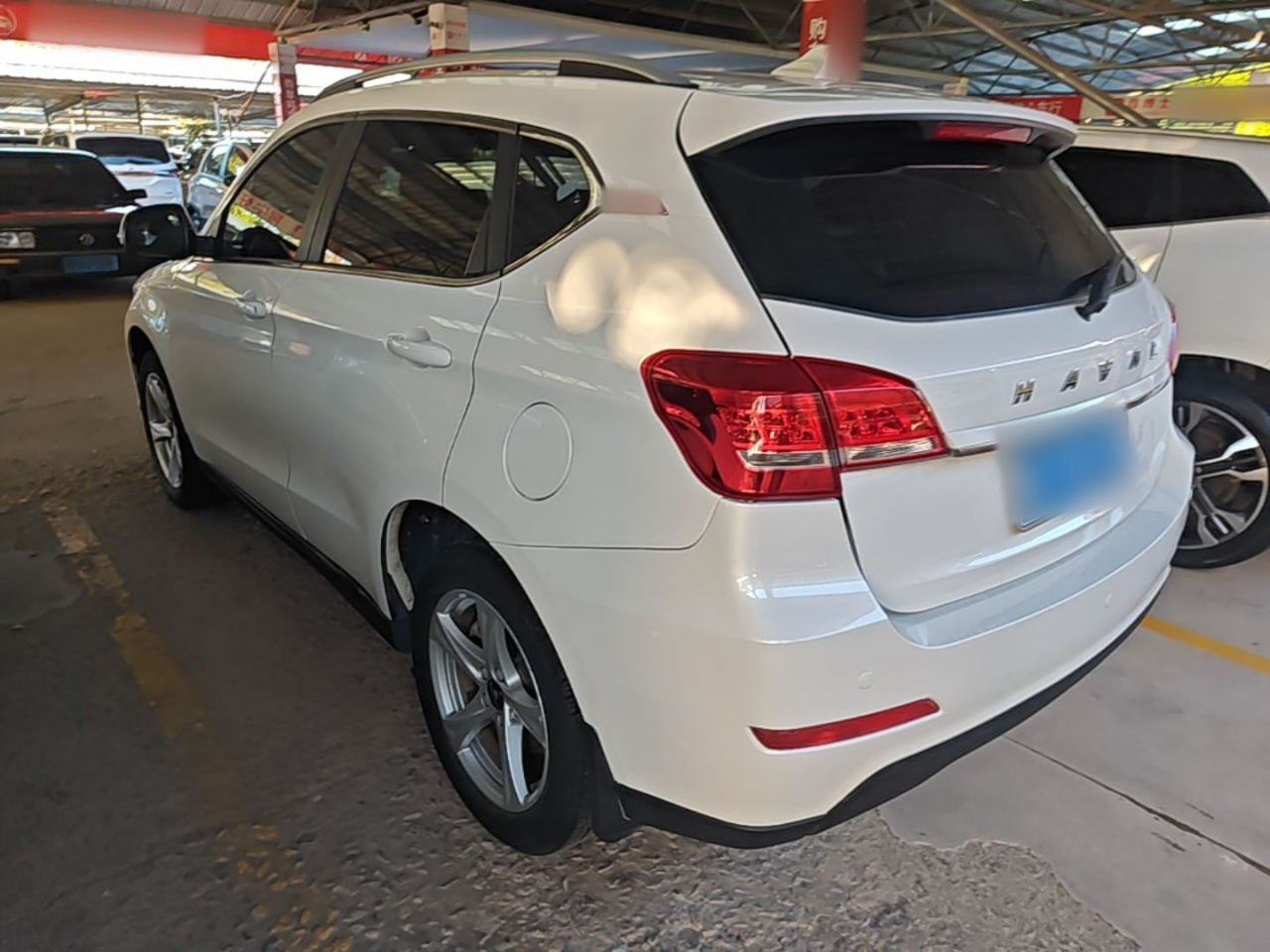 H2 2018 Red Label 1.5T MT RWD photo 4