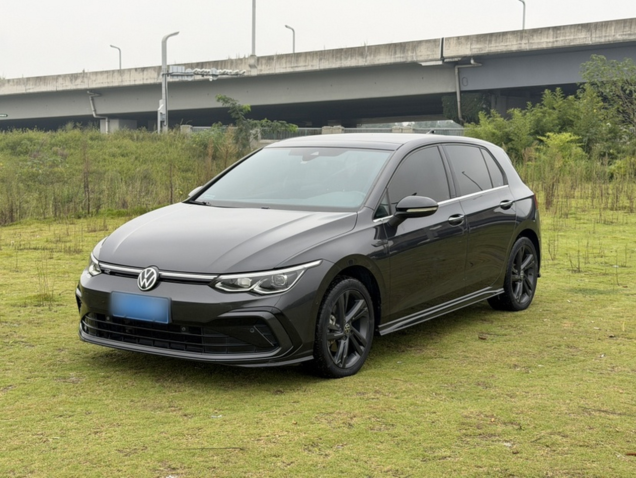 Golf 2021 280TSI DSG R-Line