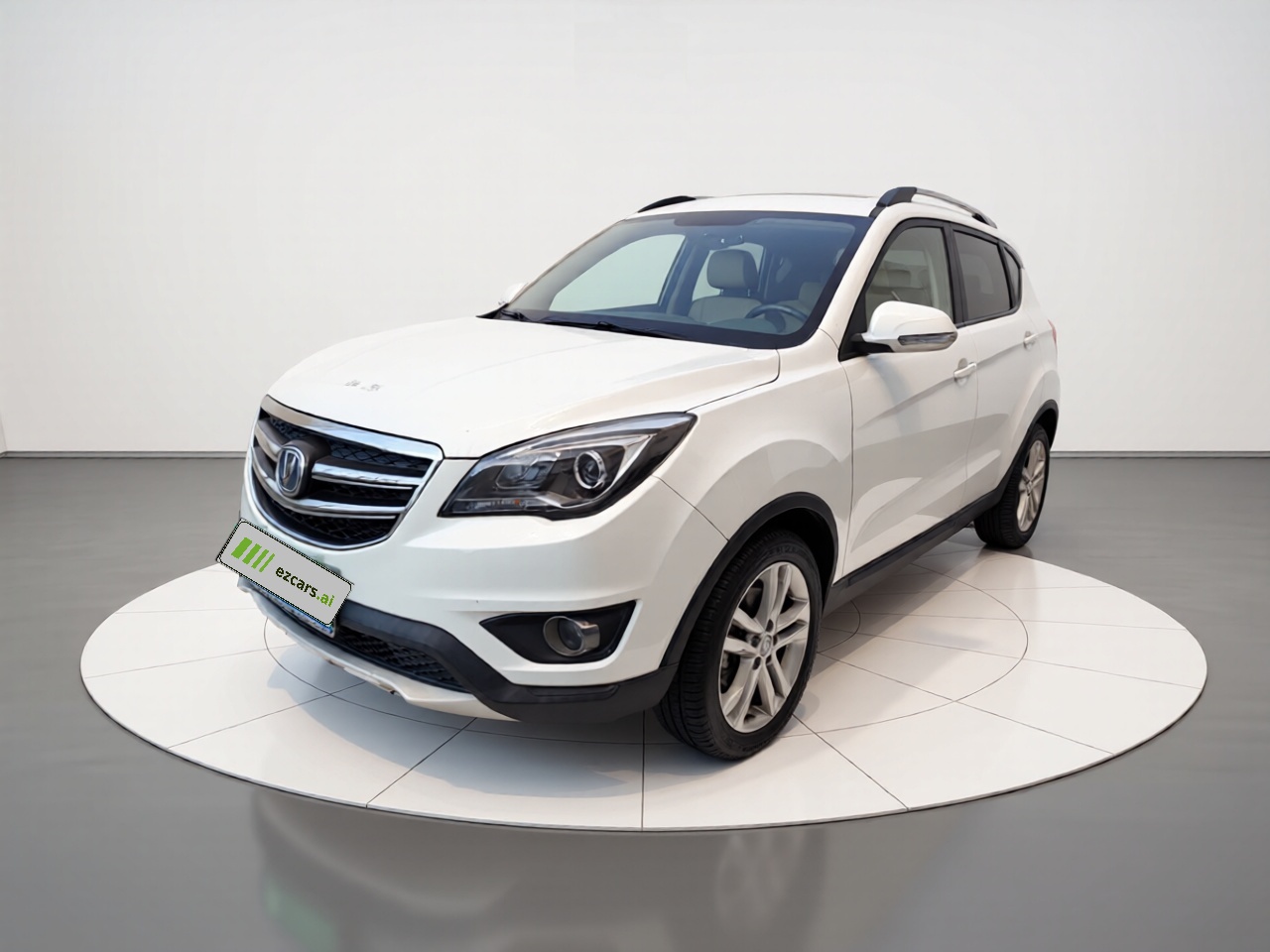 CS35 2017 1.6L MT Luxury