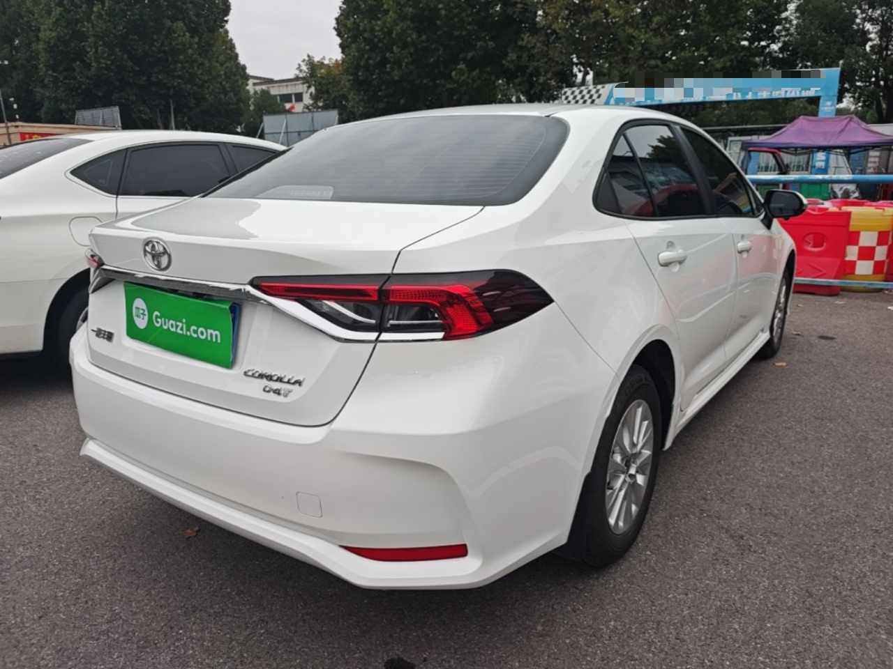 Corolla 2024 1.2T photo 4