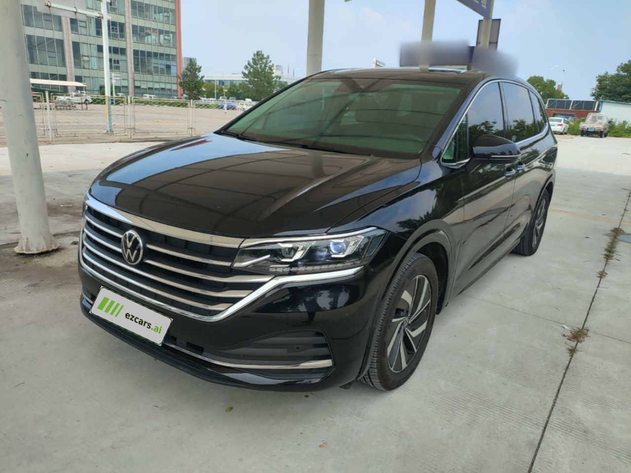 Viloran 2023 380TSI