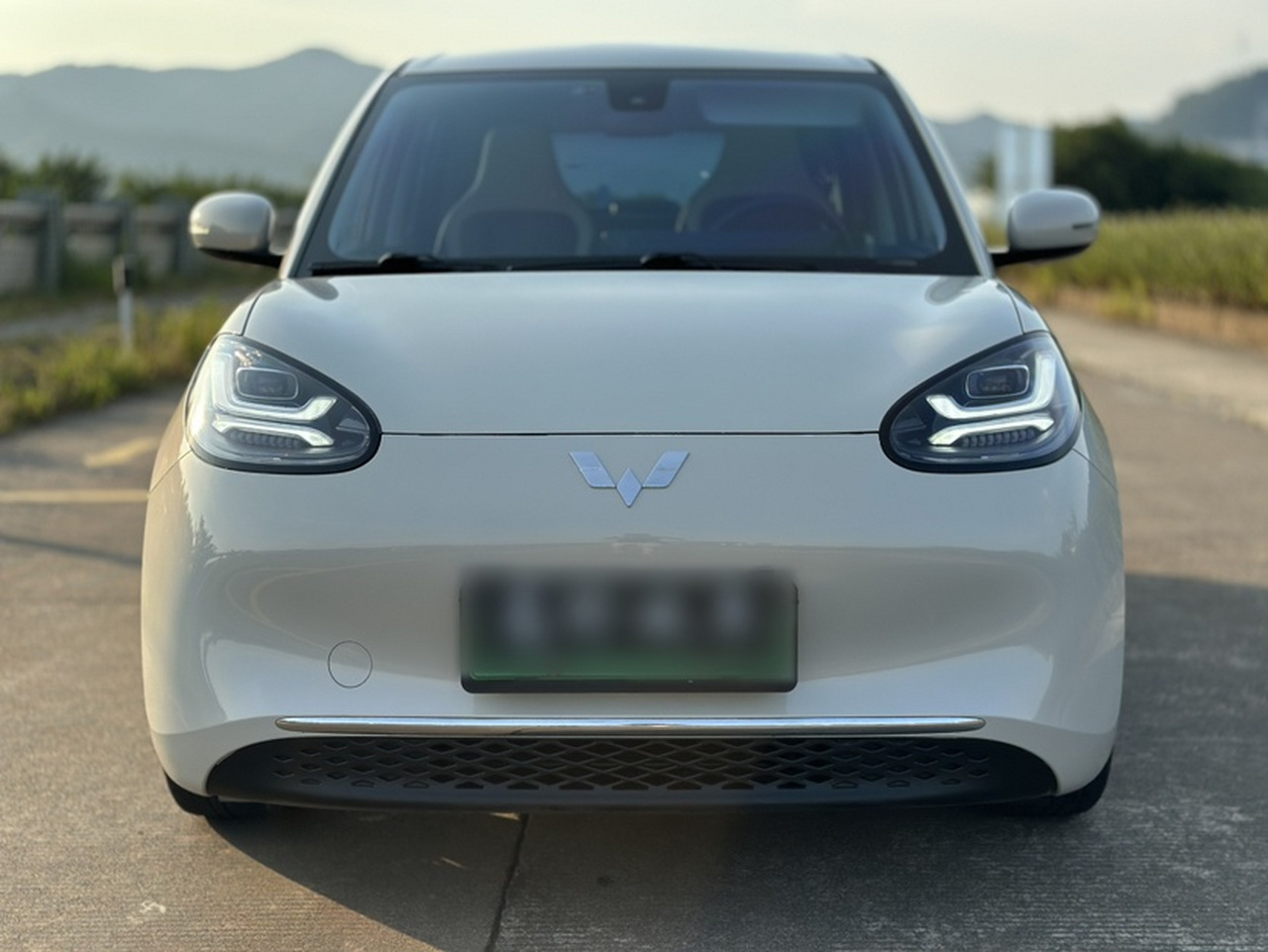 Wuling Bingo 2023 333km + photo 4