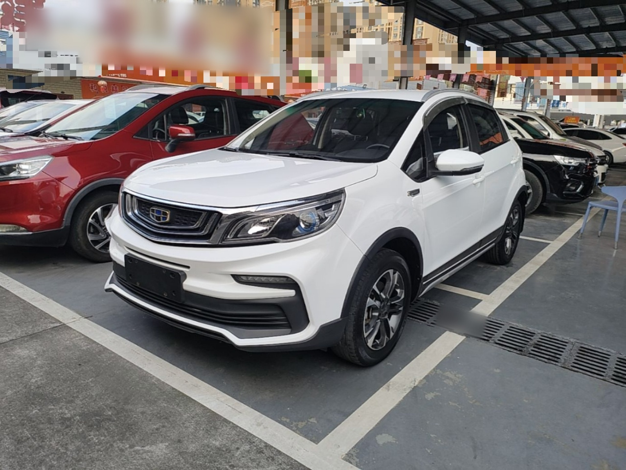 Vision X3 2019 Upgraded 1.5L MT Elite