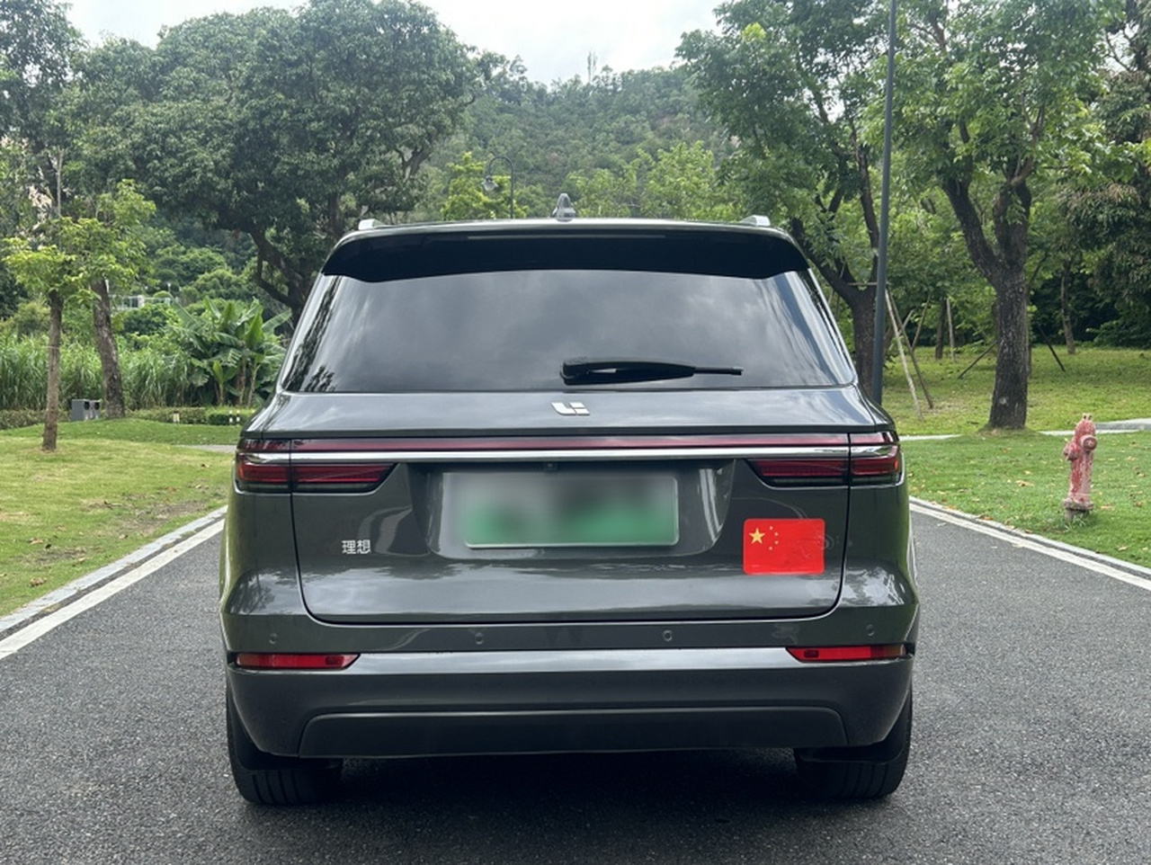 Li Auto ONE 2021 EREV 6-Seater photo 4