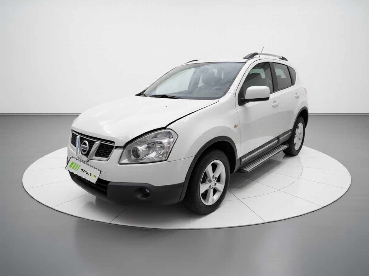 Qashqai 2015 2.0XL CVT 2WD