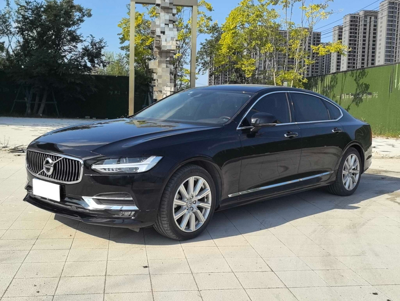 S90 2020 T5 Luxury