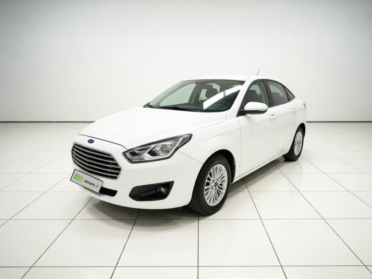 Escort 2015 1.5L AT Comfort