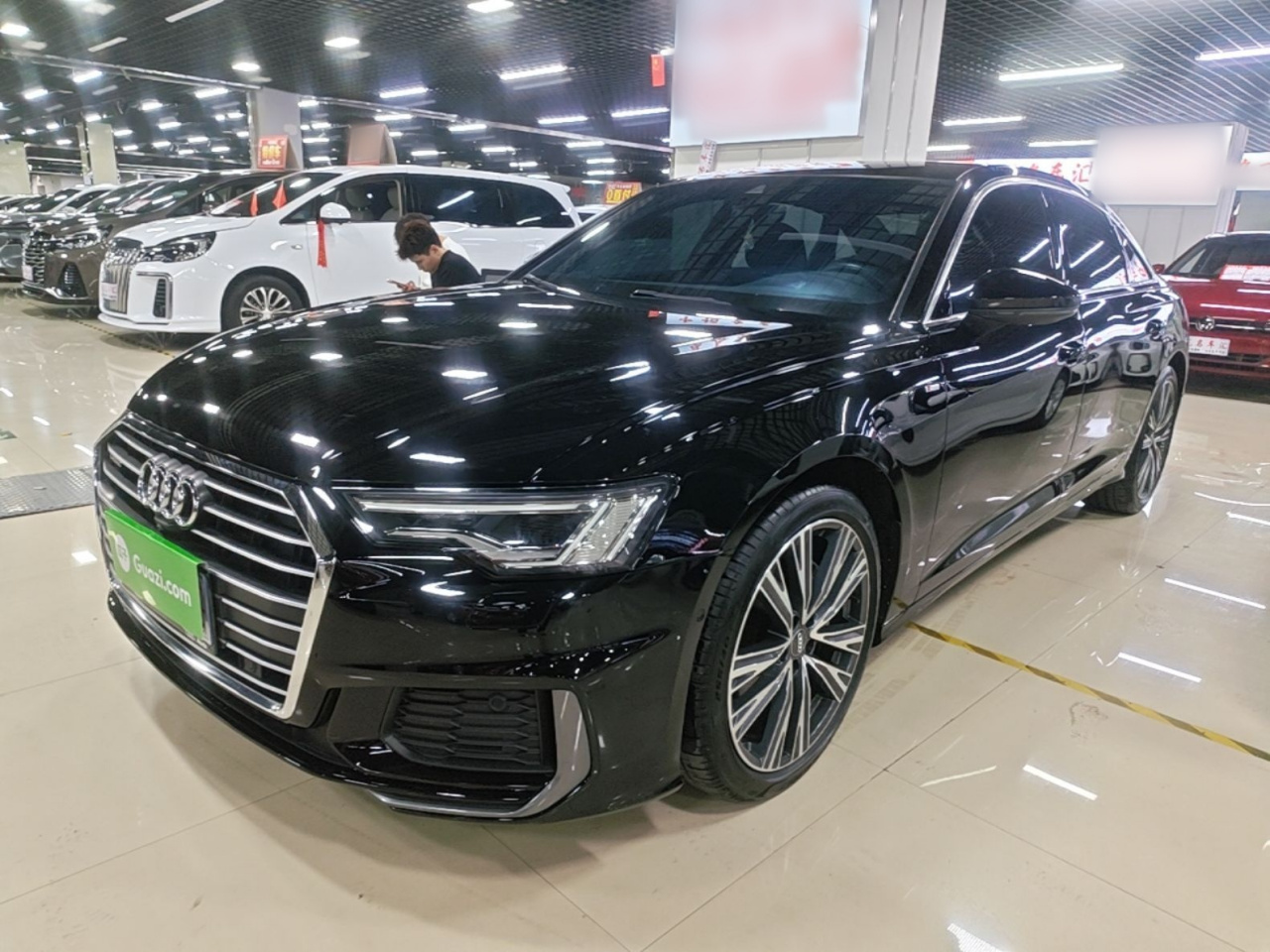 A6L 2021 45 TFSI quattro Dynamic