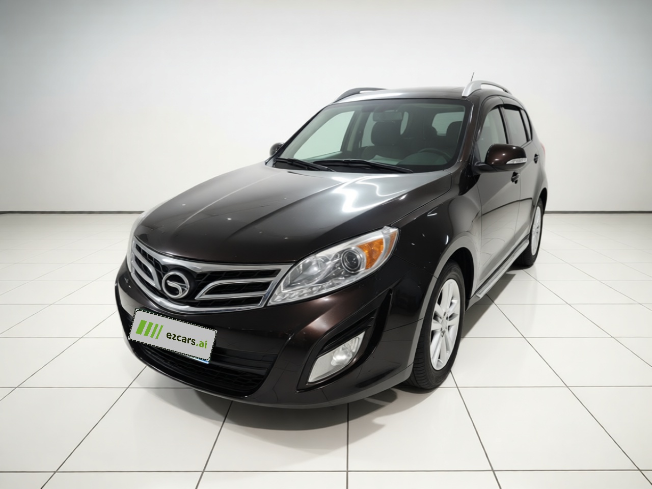 GAC Trumpchi GS5 2012 2.0L AT RWD Anniversary Edition