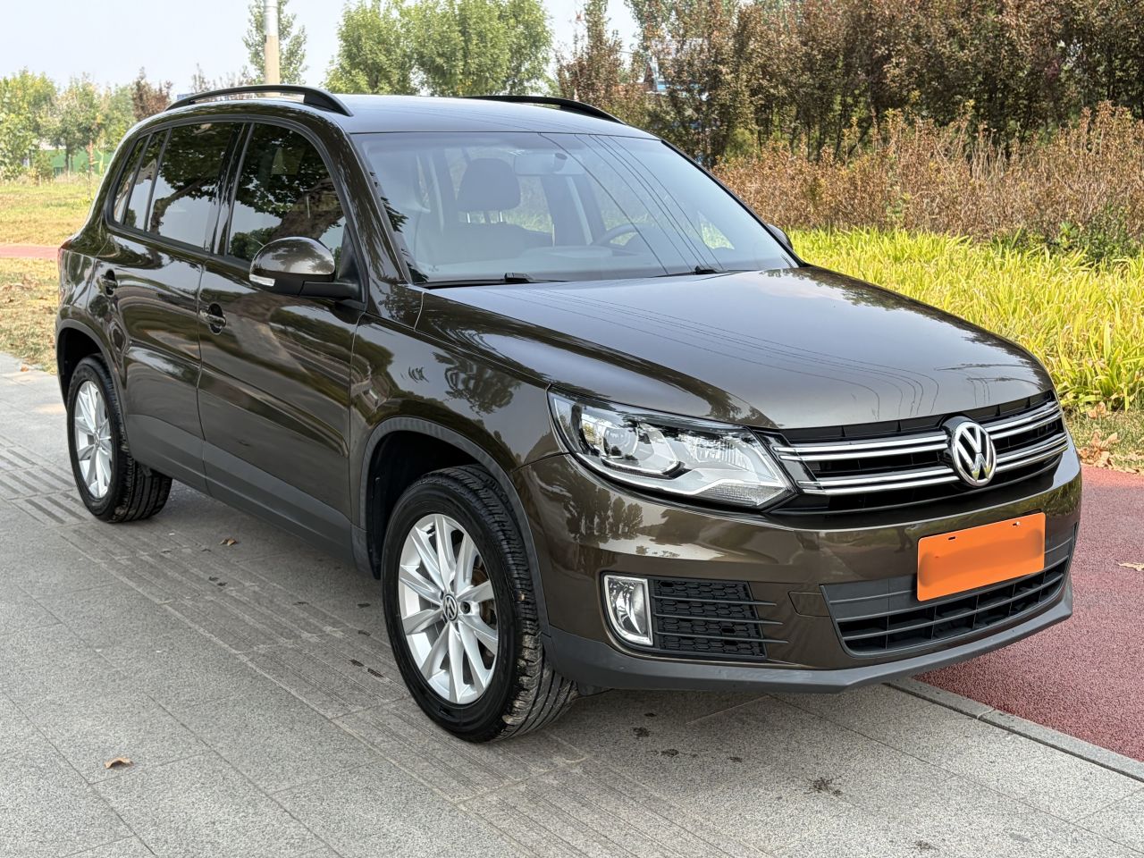 Tiguan 2016 280TSI AT RWD photo 3