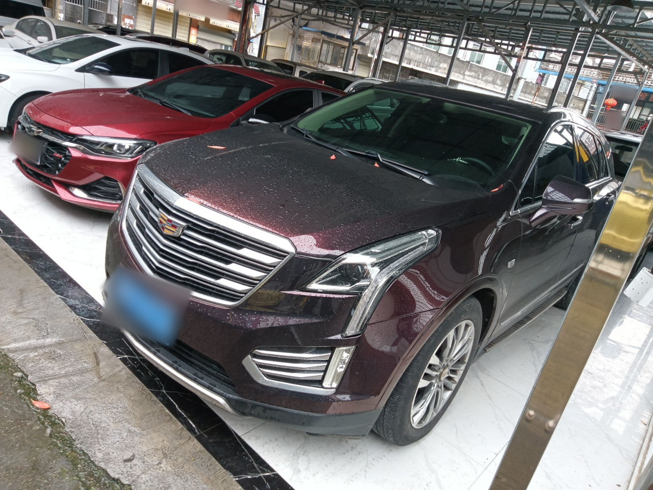 XT5 2016 28T AWD Luxury
