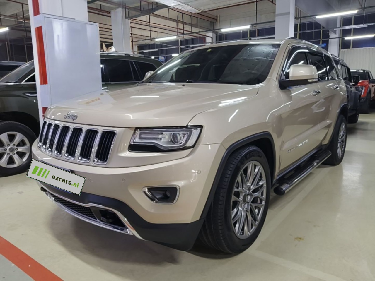 Grand Cherokee Imported 2014 3.6L Elite