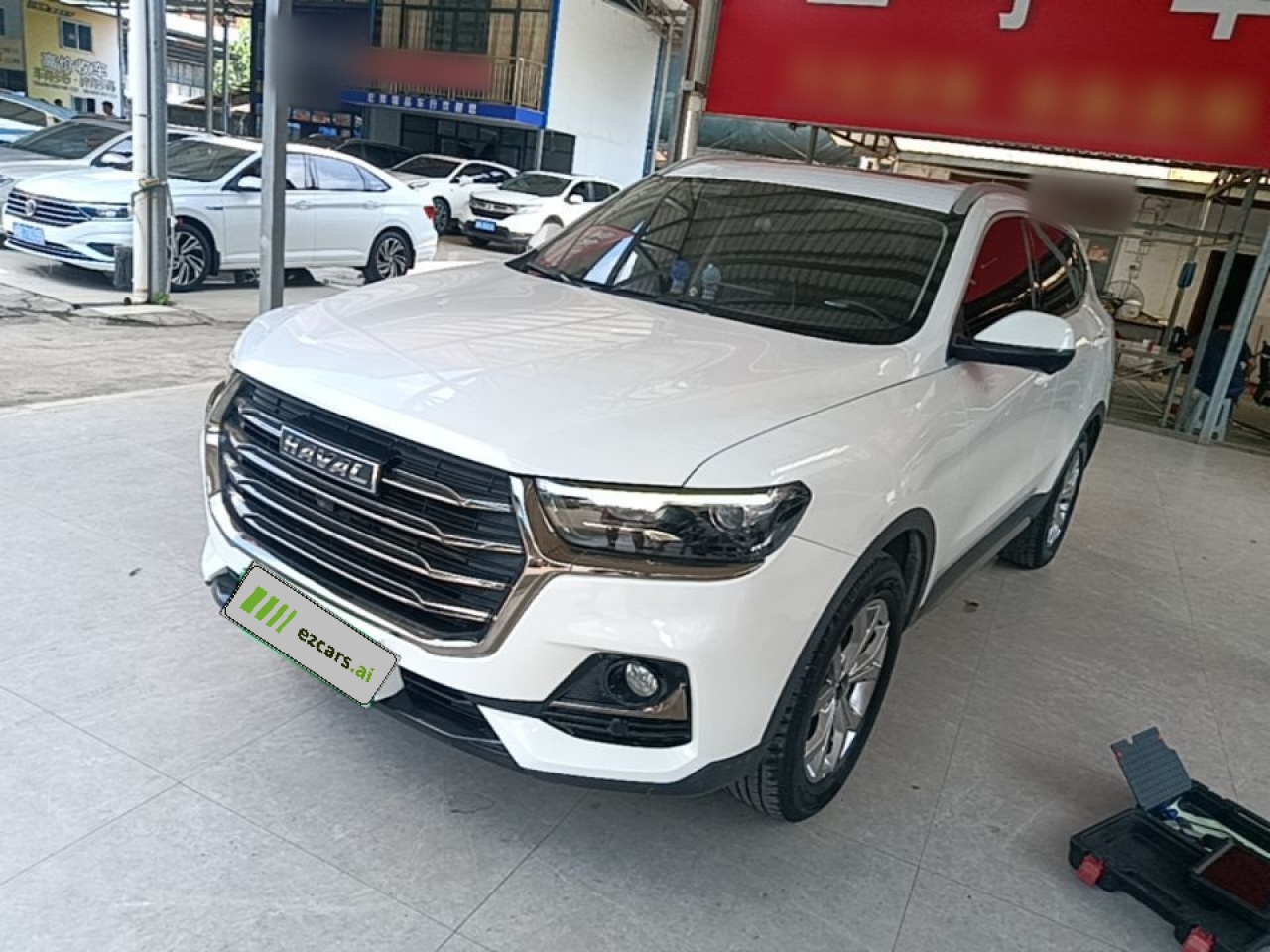 H6 2021 1.5GDIT AT Champion