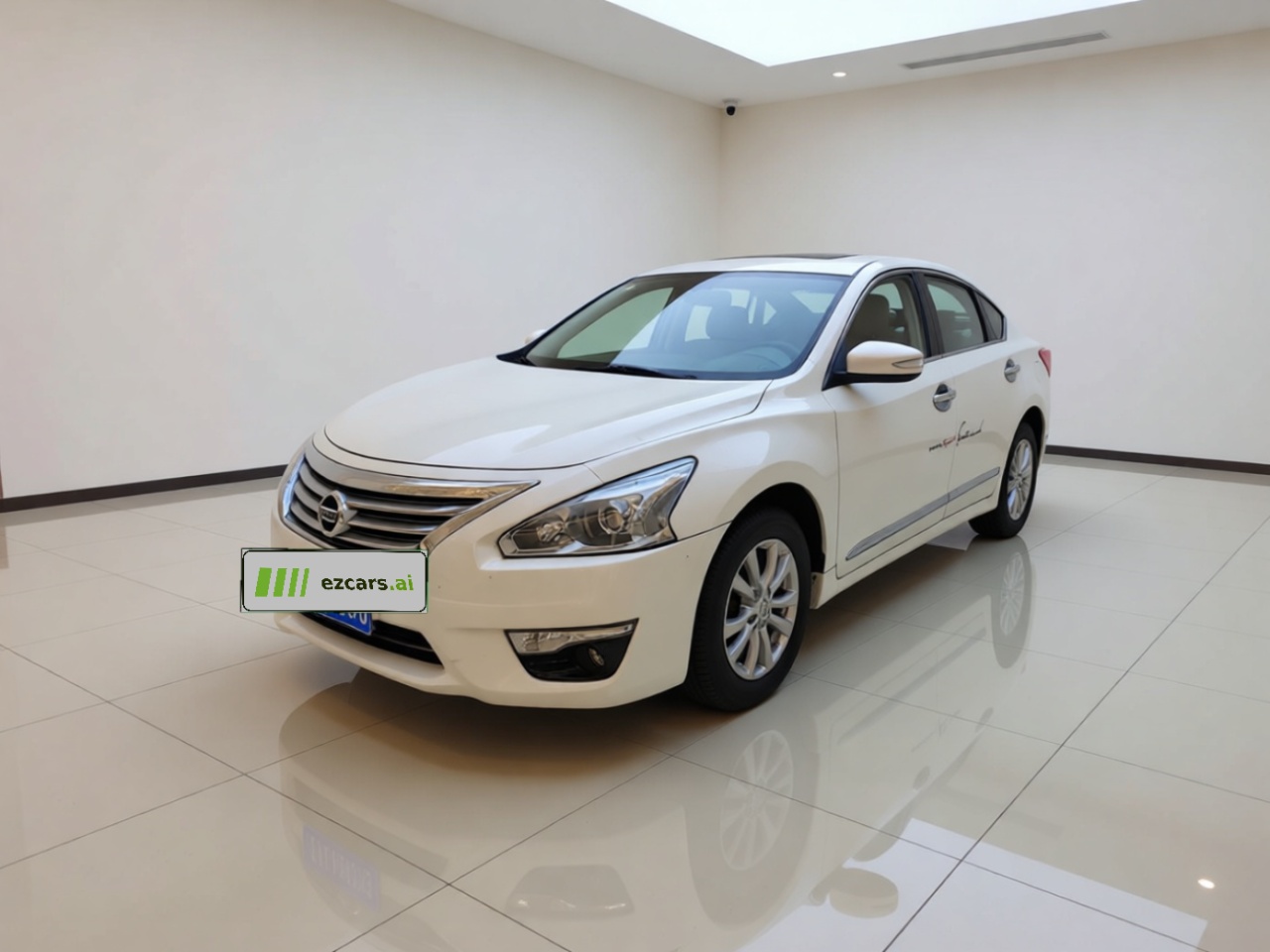 Teana 2013 2.0L XL Comfort