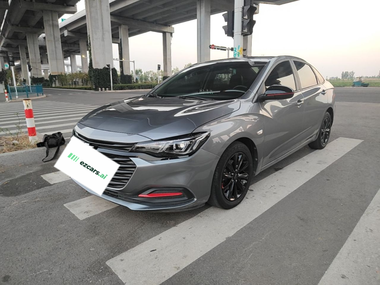 Cruze 2020 Mild Hybrid Redline 320T DCT