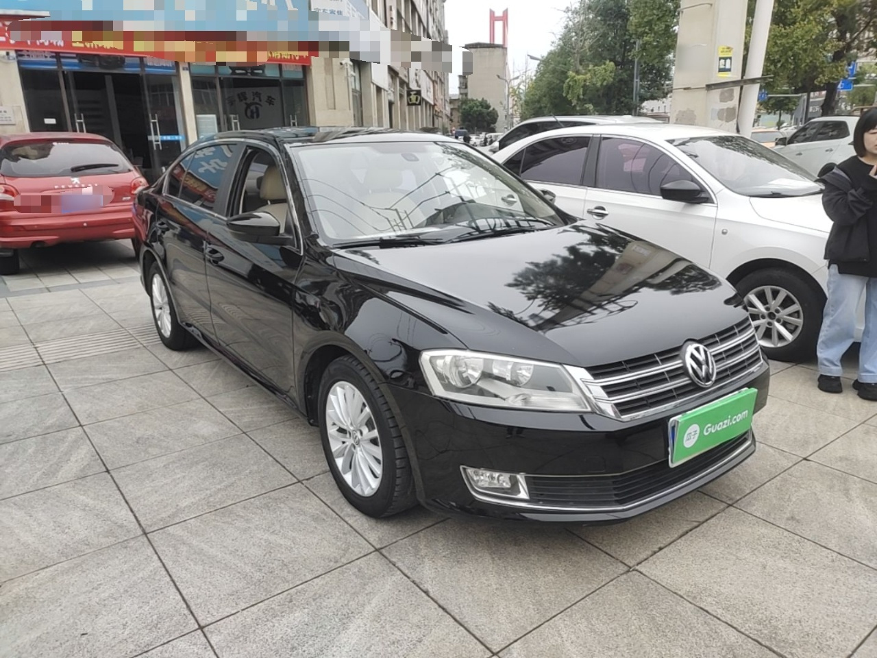 Lavida 2013 1.4TSI DSG Luxury photo 3