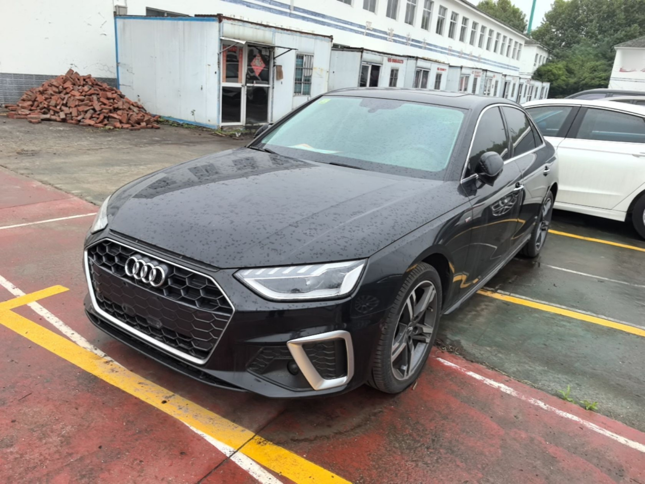 A4L 2020 40 TFSI quattro Luxury Dynamic