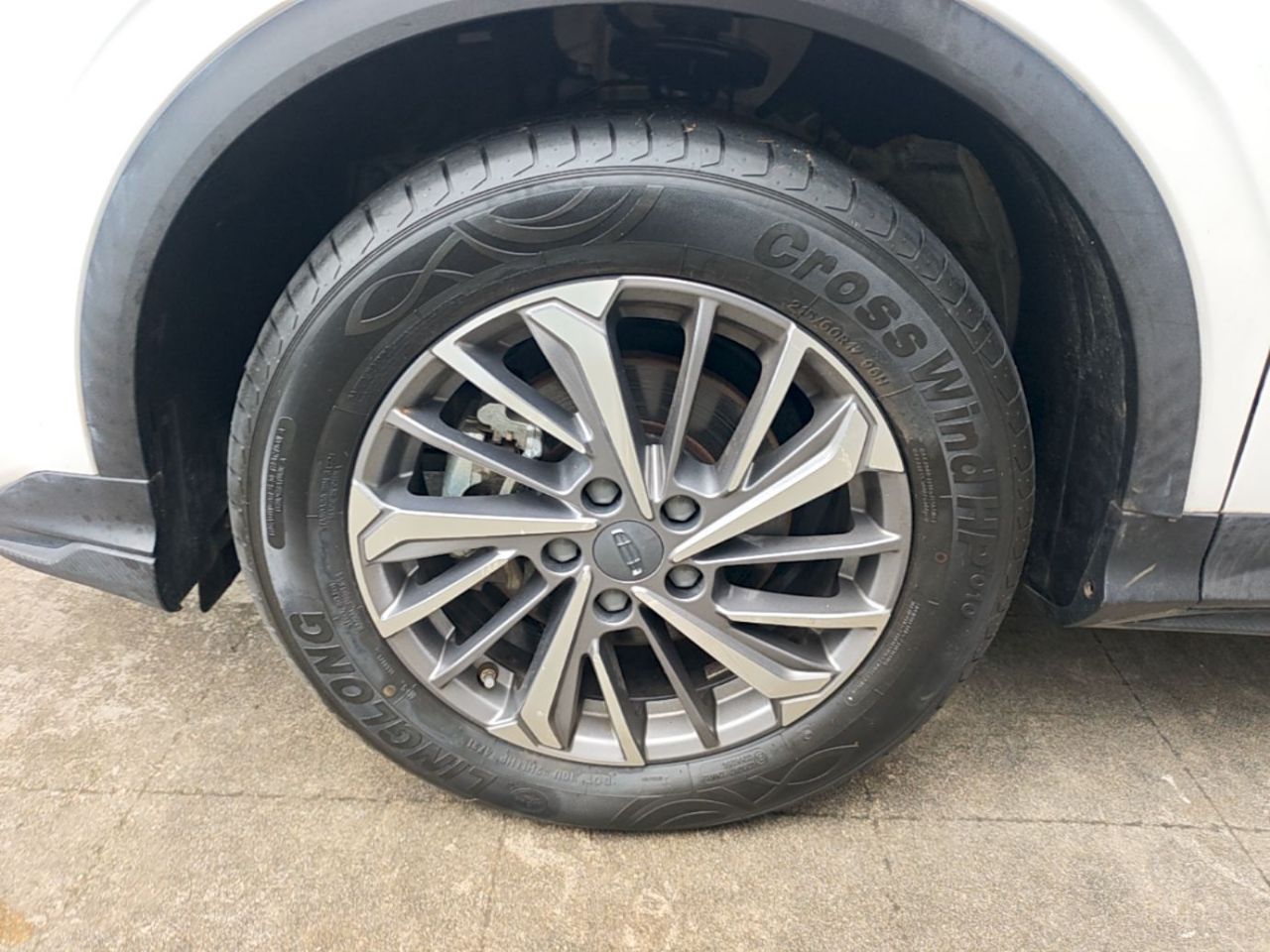 Binyue 2021 1.4T DCT Platinum photo 2