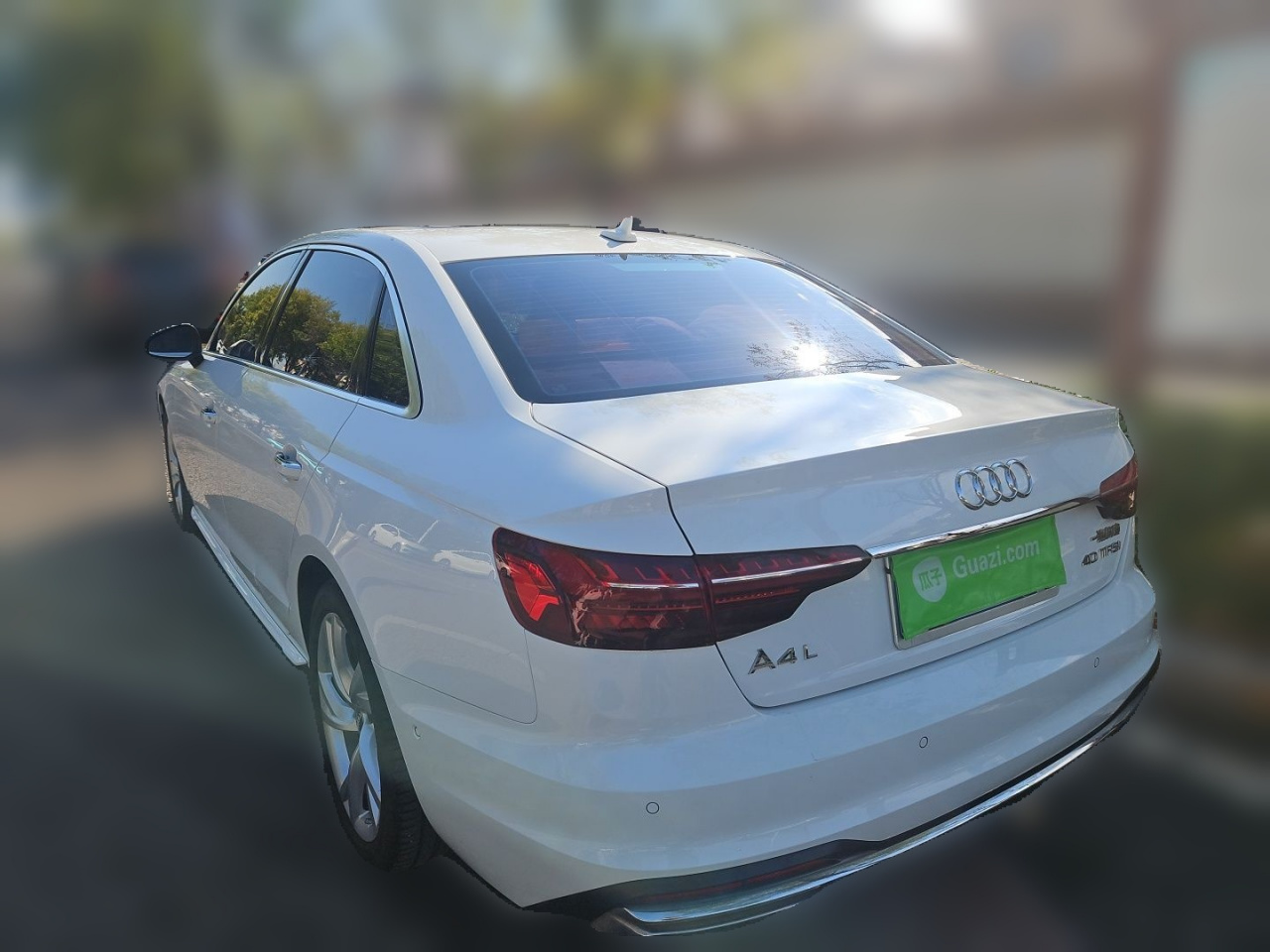 A4L 2020 40 TFSI Luxury photo 4