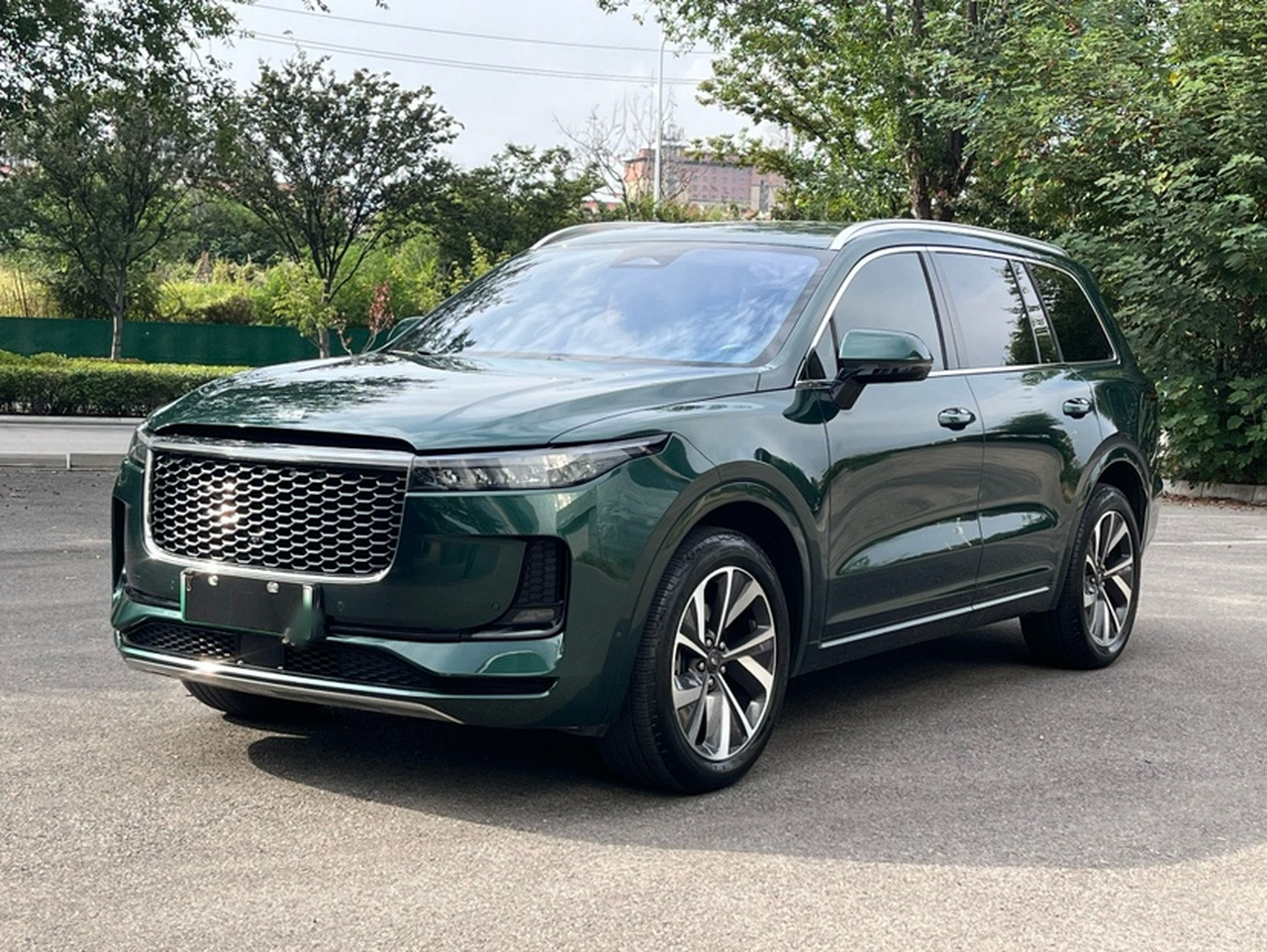 Li Auto ONE 2021 EREV 6-Seater