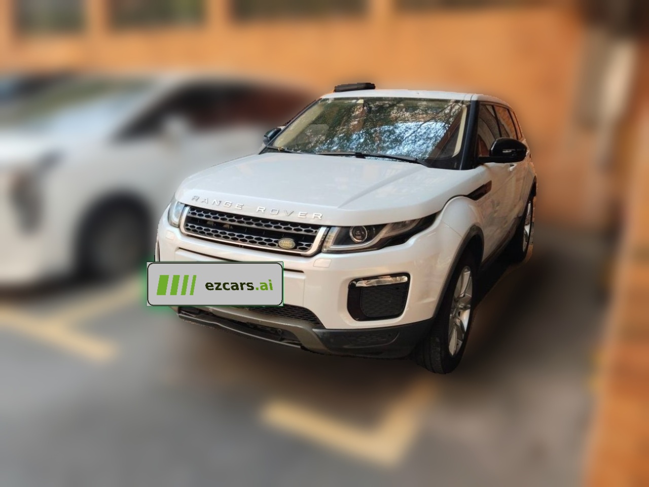 Range Rover Evoque 2016 2.0T SE PLUS Smart