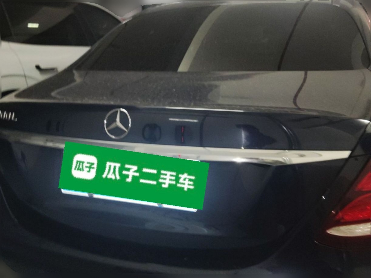 E-Class 2018 Facelift E 300 L Sport Luxury photo 5