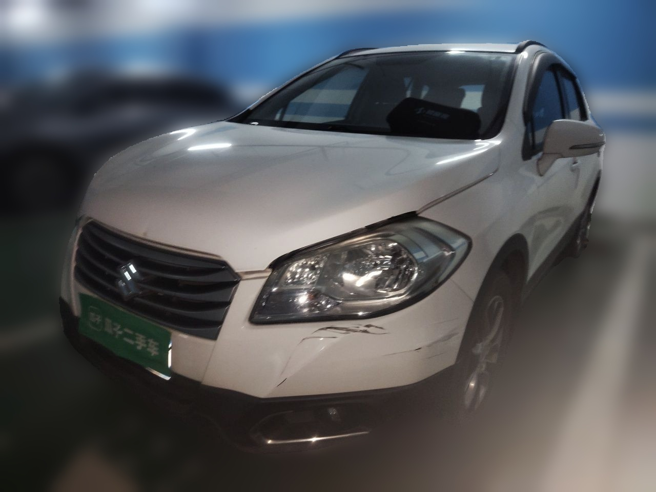 2014 1.6L MT RWD Progressive