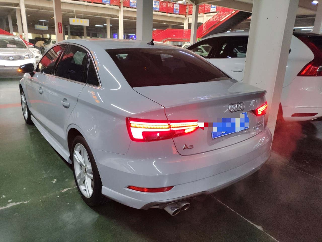 A3 2020 Limousine 35 TFSI Fashion China VI photo 4