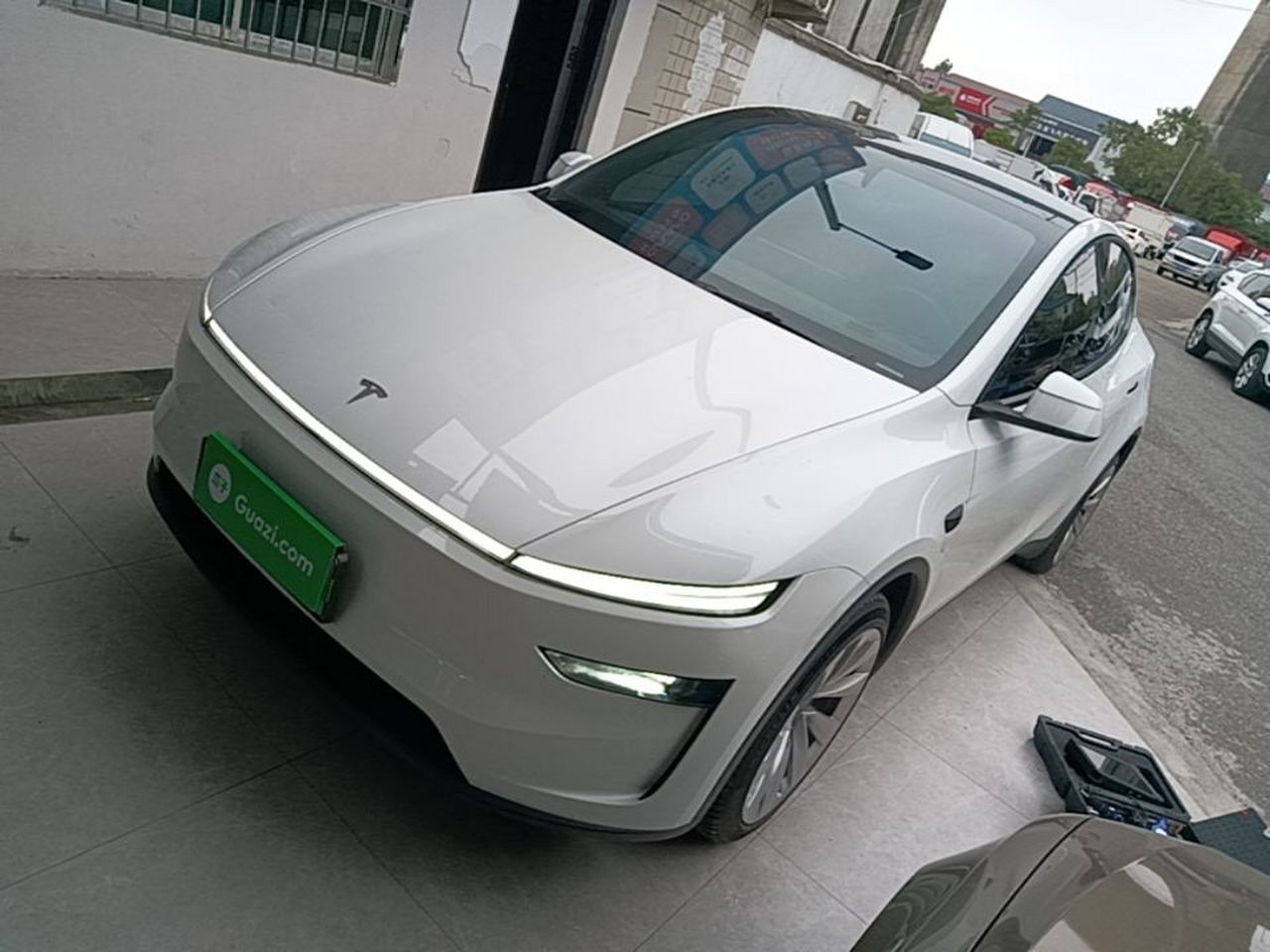 Model Y 2026 Long Range RWD