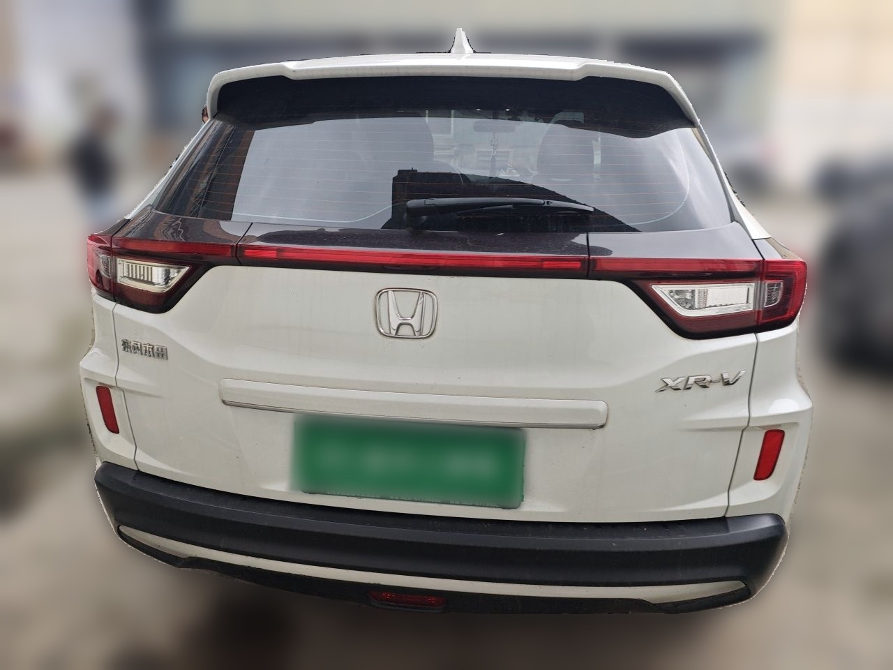 XR-V 2021 1.5L CVT Comfort photo 5