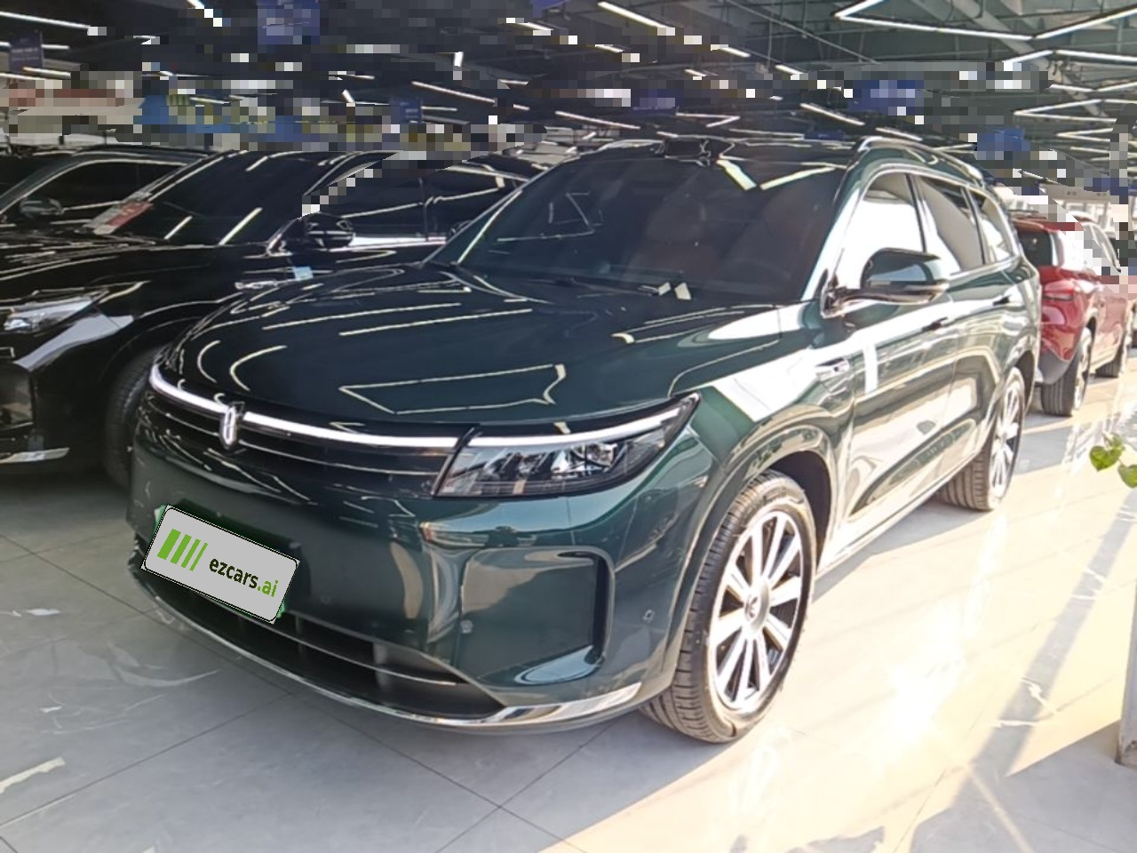 HIMA AITO M7 2024 1.5T ADAS RWD Ultra 5-Seater
