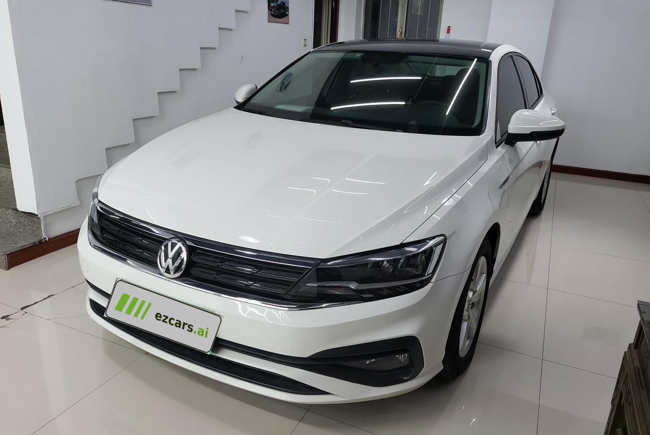 Lamando 2019 230TSI DSG China VI