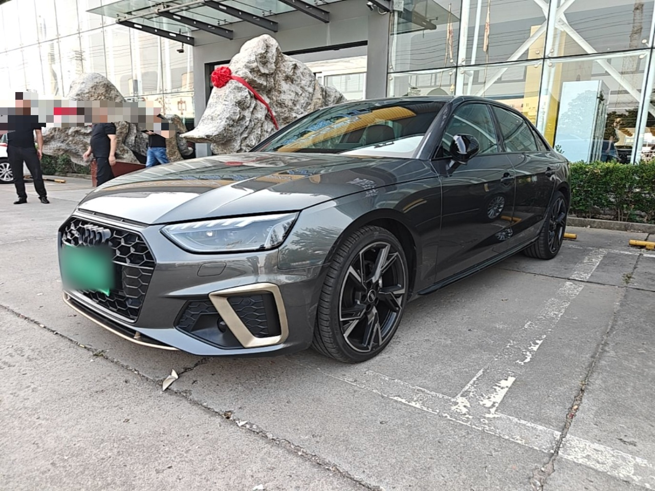 A4L 2024 40 TFSI quattro RS